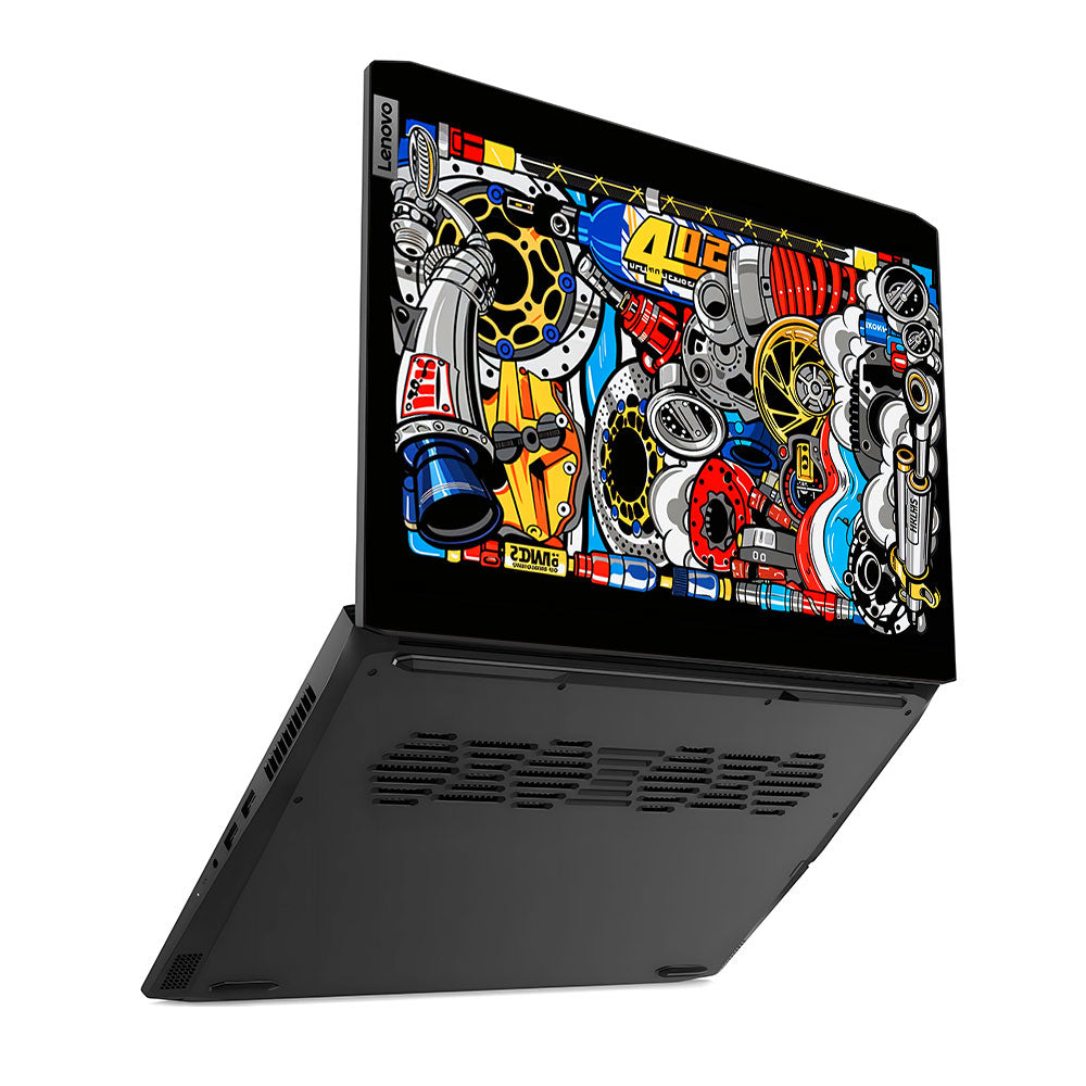 Mechanical Chaos Lenovo IdeaPad Gaming 3 15ACH6, 15IHU6 Laptop Skin