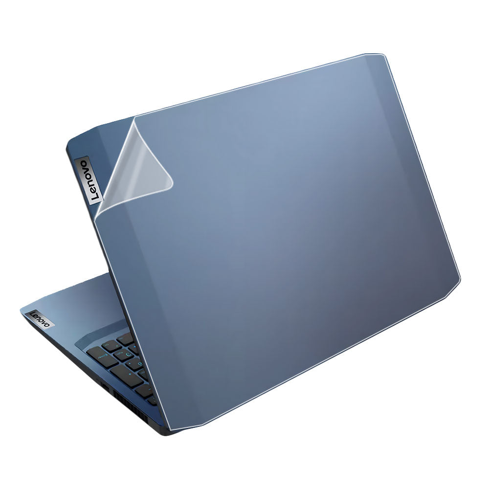 Lenovo IdeaPad Gaming 3 15ARH05 and 15IMH05 Transparent Shockproof Laptop Skin