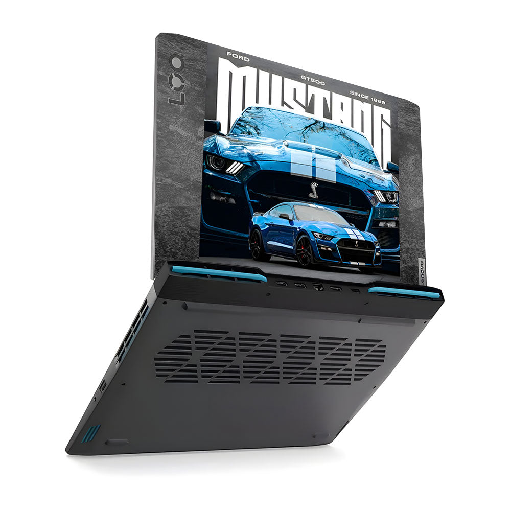 Ford Mustang GT500 Lenovo LOQ 2023 15IRH8, 15APH8 Laptop Skin