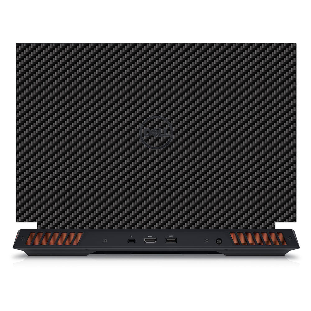 Textured Carbon Fibre Dell G15 5520, 5530 Laptop Skin