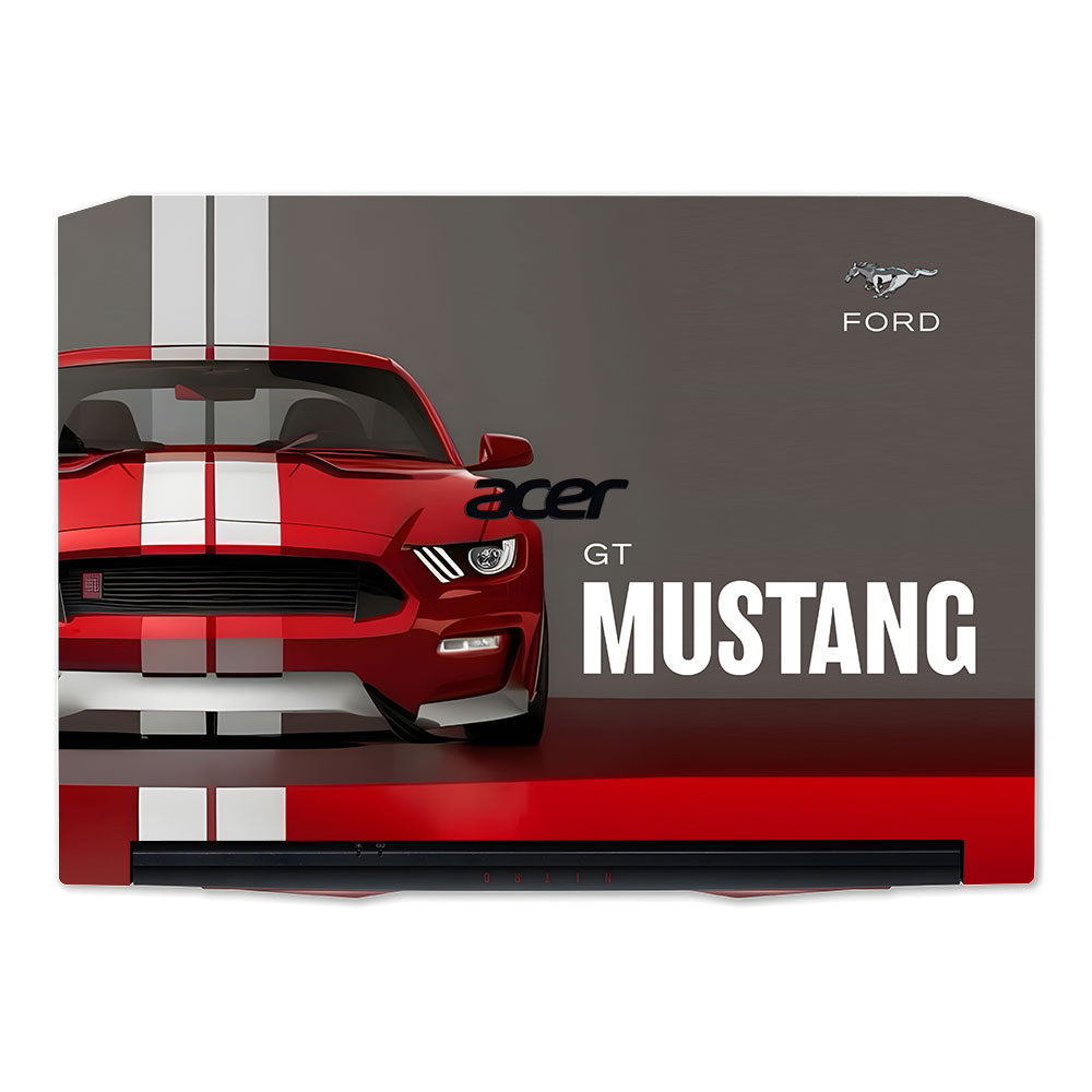 Ford GT Mustang Acer Nitro 5 AN515 45, 55, 57 Laptop Skin