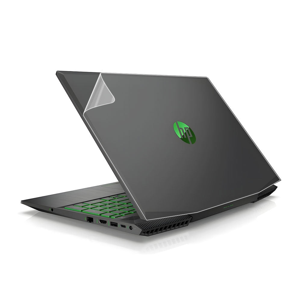 HP Pavilion Gaming 15 CX Transparent Shockproof Laptop Skin