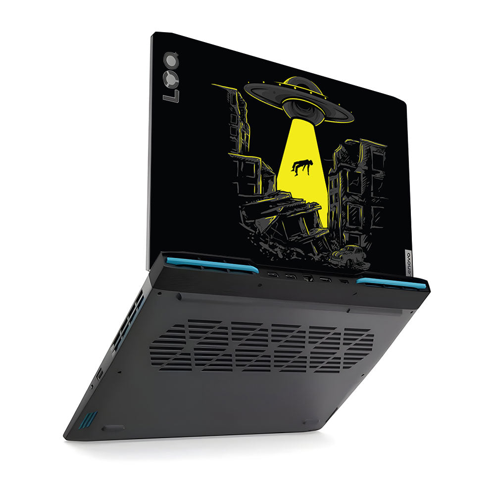 Alien Abduction Lenovo LOQ 2023 15IRH8, 15APH8 Laptop Skin