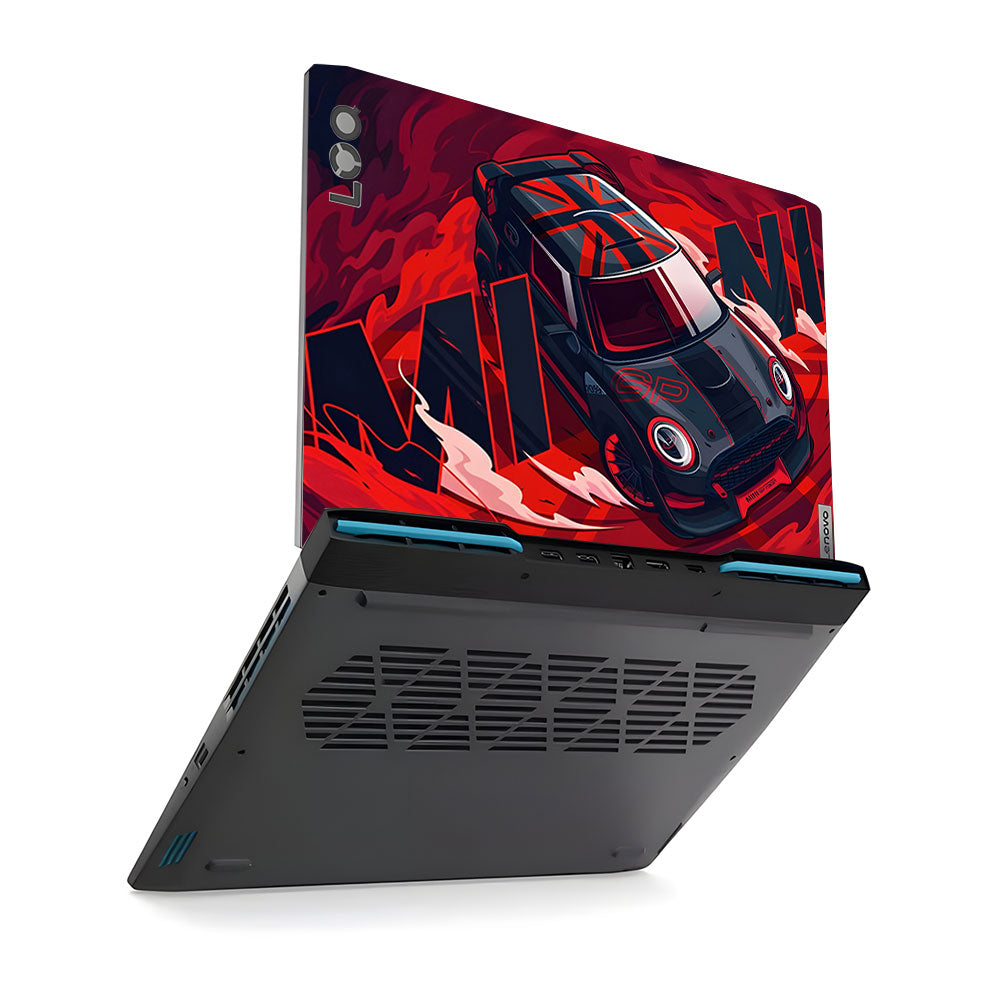 Mini Cooper Lenovo LOQ 2023 15IRH8, 15APH8 Laptop Skin