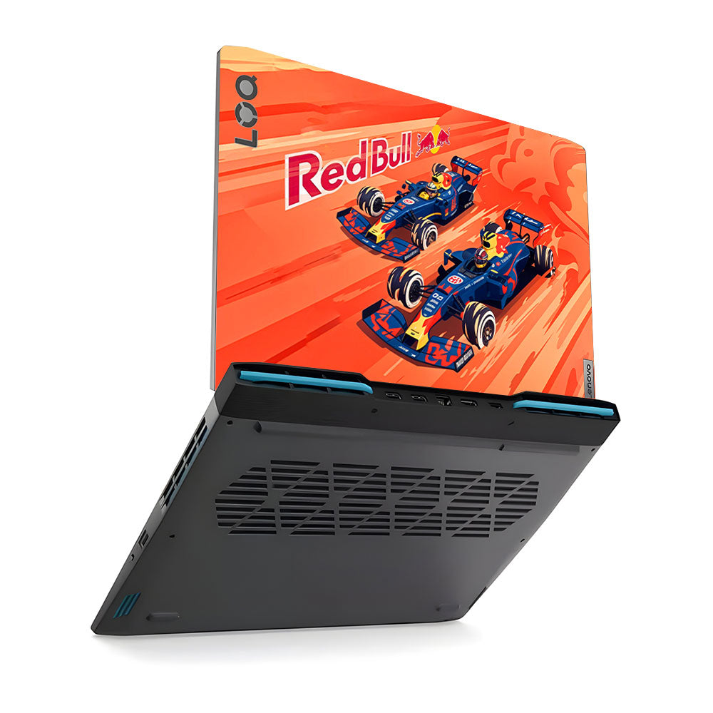 Red Bull Racing Velocity Lenovo LOQ 2023 15IRH8, 15APH8 Laptop Skin