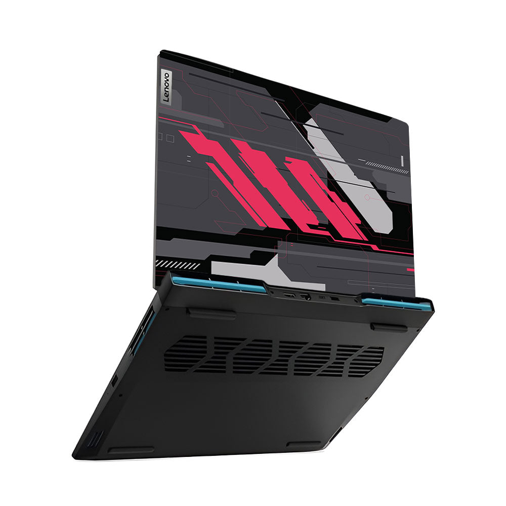 Old World Cyberpunk Lenovo IdeaPad Gaming 3 15ARH7 and 15IAH7 Laptop Skin