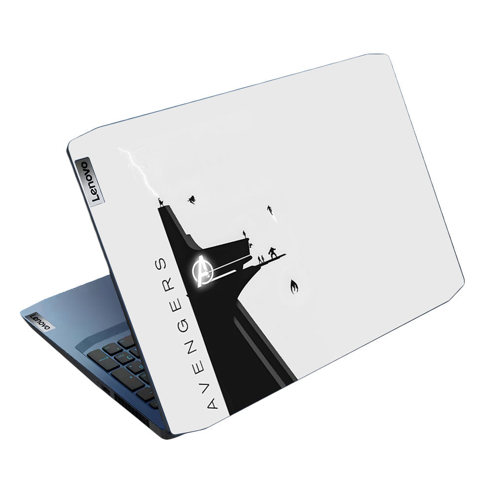 Avengers In Action Lenovo Ideapad Gaming 3 15ARH05 and 15IMH05 Laptop Skin