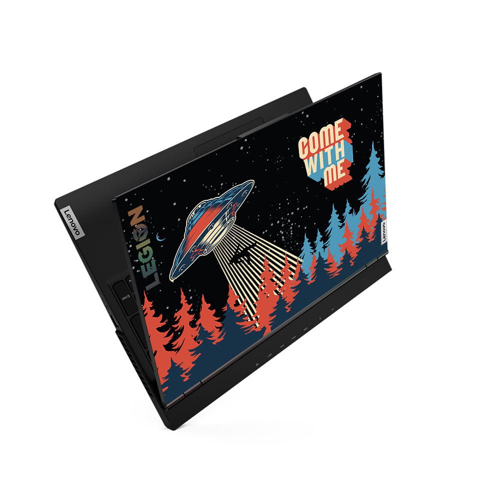 Come with Me Lenovo Legion 5 15ARH05 Laptop Skin