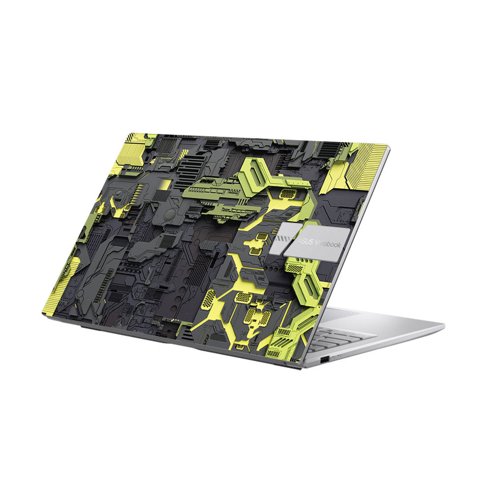 Techie Design Asus Vivobook 15 X1504ZA Laptop Skin