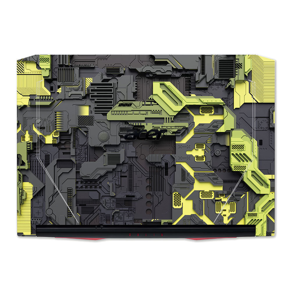 Techie Design Acer Nitro 5 AN515 44, 56 Laptop Skin