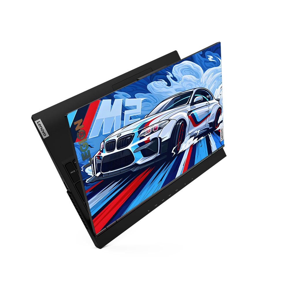 BMW M2 Lenovo Legion 5 15ARH05 Laptop Skin