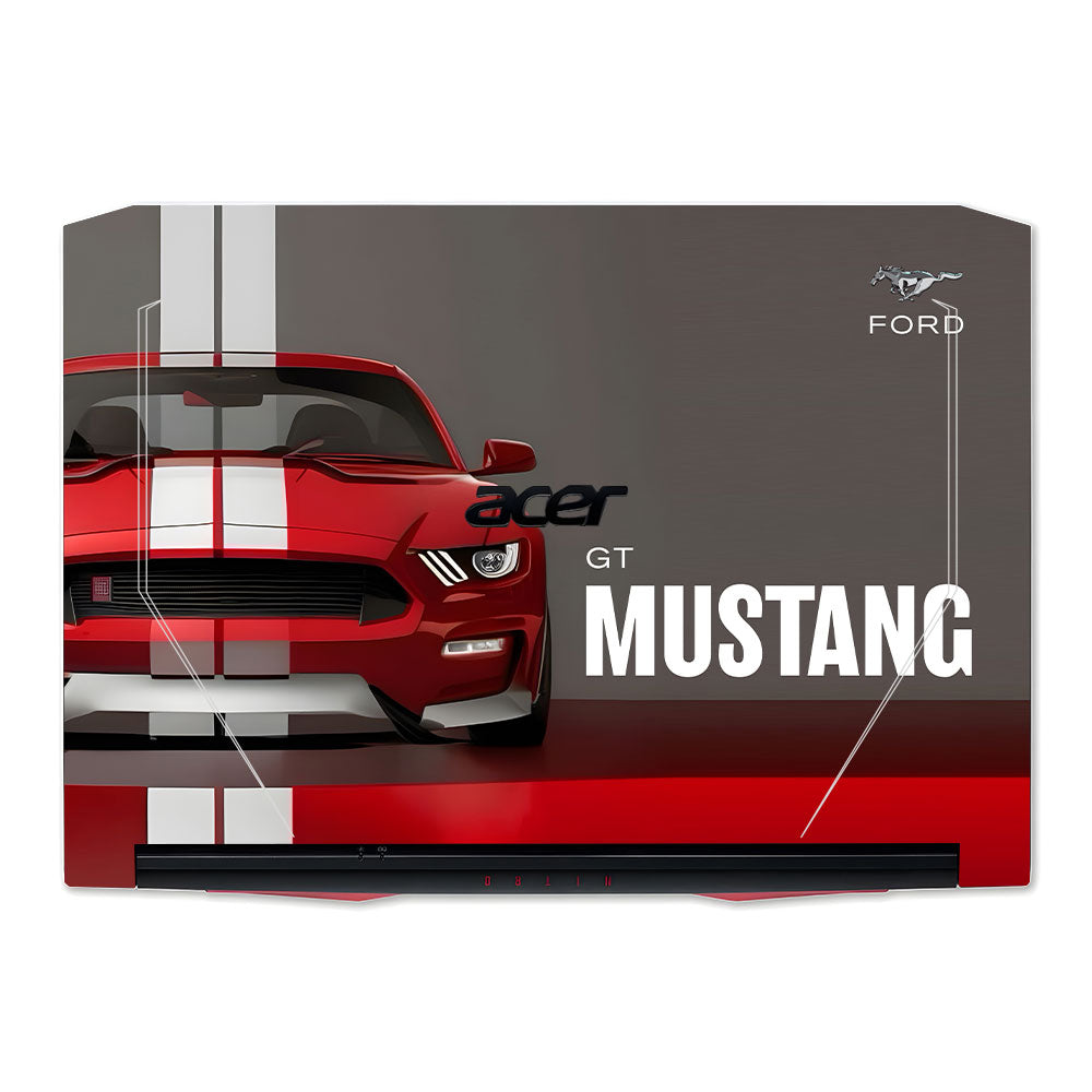 Ford GT Mustang Acer Nitro 5 AN515 44, 56 Laptop Skin