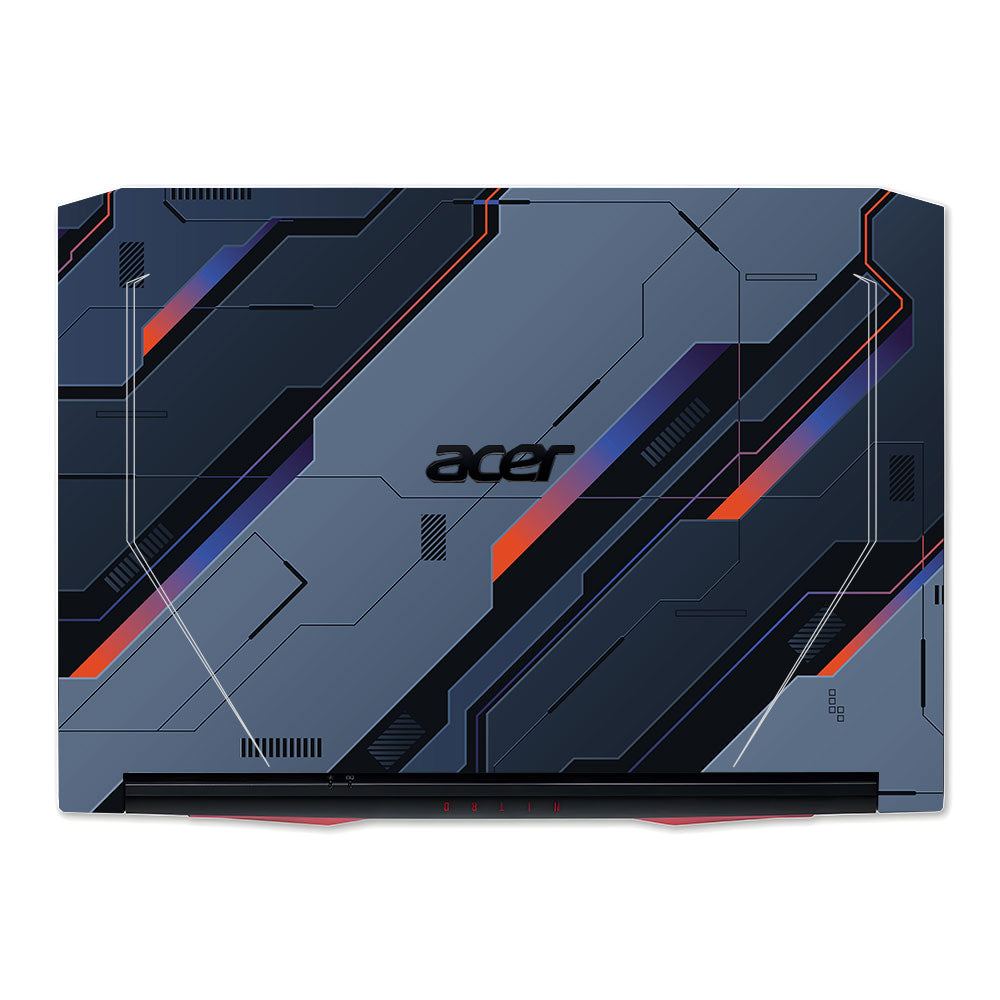 Virtual Cyberspace Acer Nitro 5 AN515 44, 56 Laptop Skin