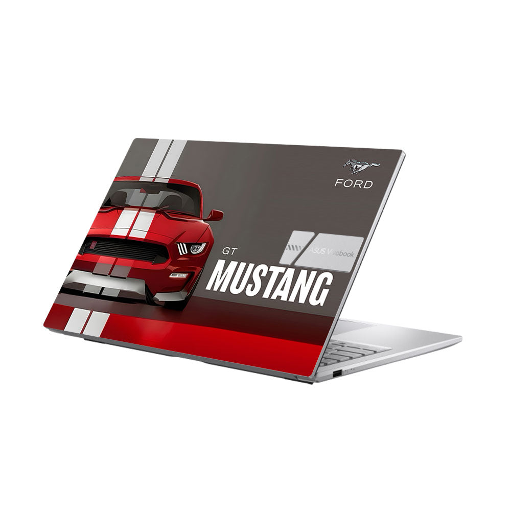 Ford GT Mustang Asus Vivobook 15 X1504ZA Laptop Skin