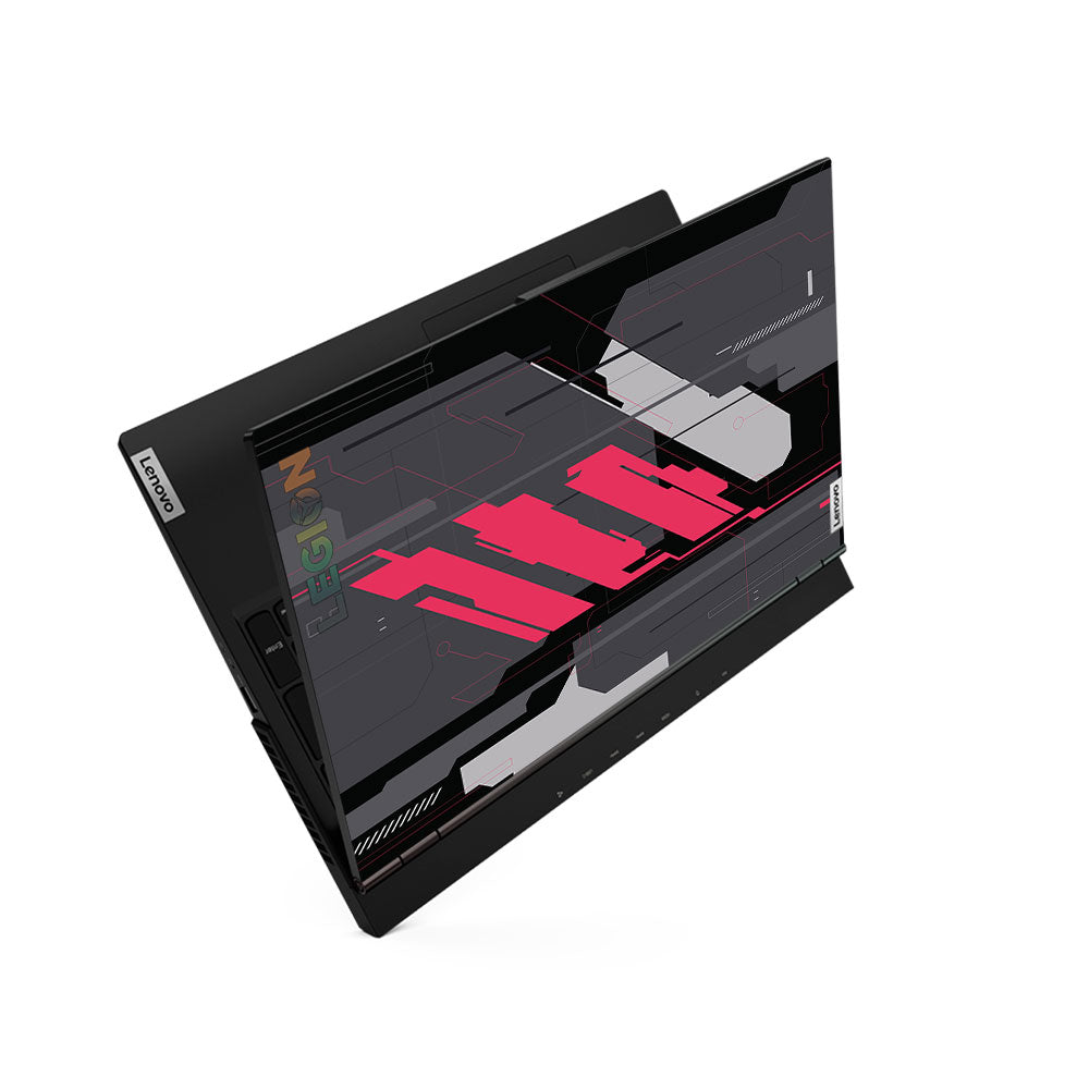 Old World Cyberpunk Lenovo Legion 5 15ARH05 Laptop Skin
