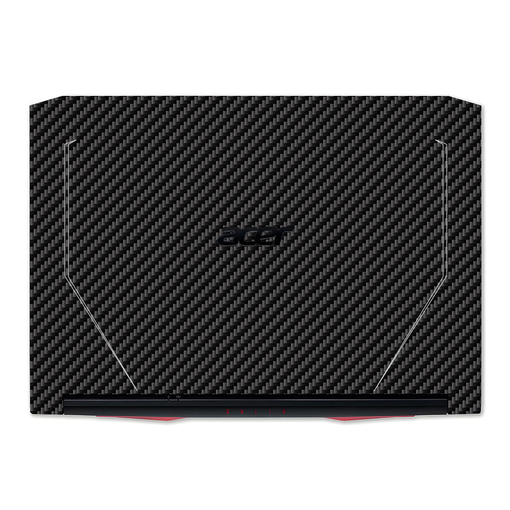 Textured Carbon Fibre Acer Nitro 5 AN515 44, 56 Laptop Skin