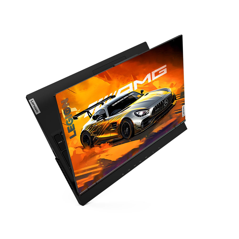 Mercedes AMG GT Lenovo Legion 5 15ARH05 Laptop Skin