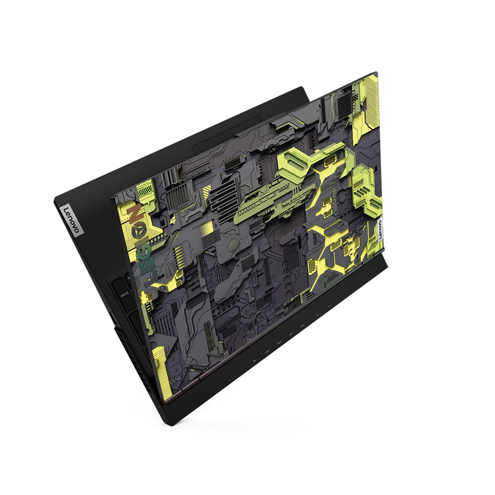 Techie Design Lenovo Legion 5 15ARH05 Laptop Skin