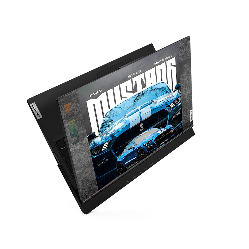 Ford Mustang GT500 Lenovo Legion 5 15ARH05 Laptop Skin