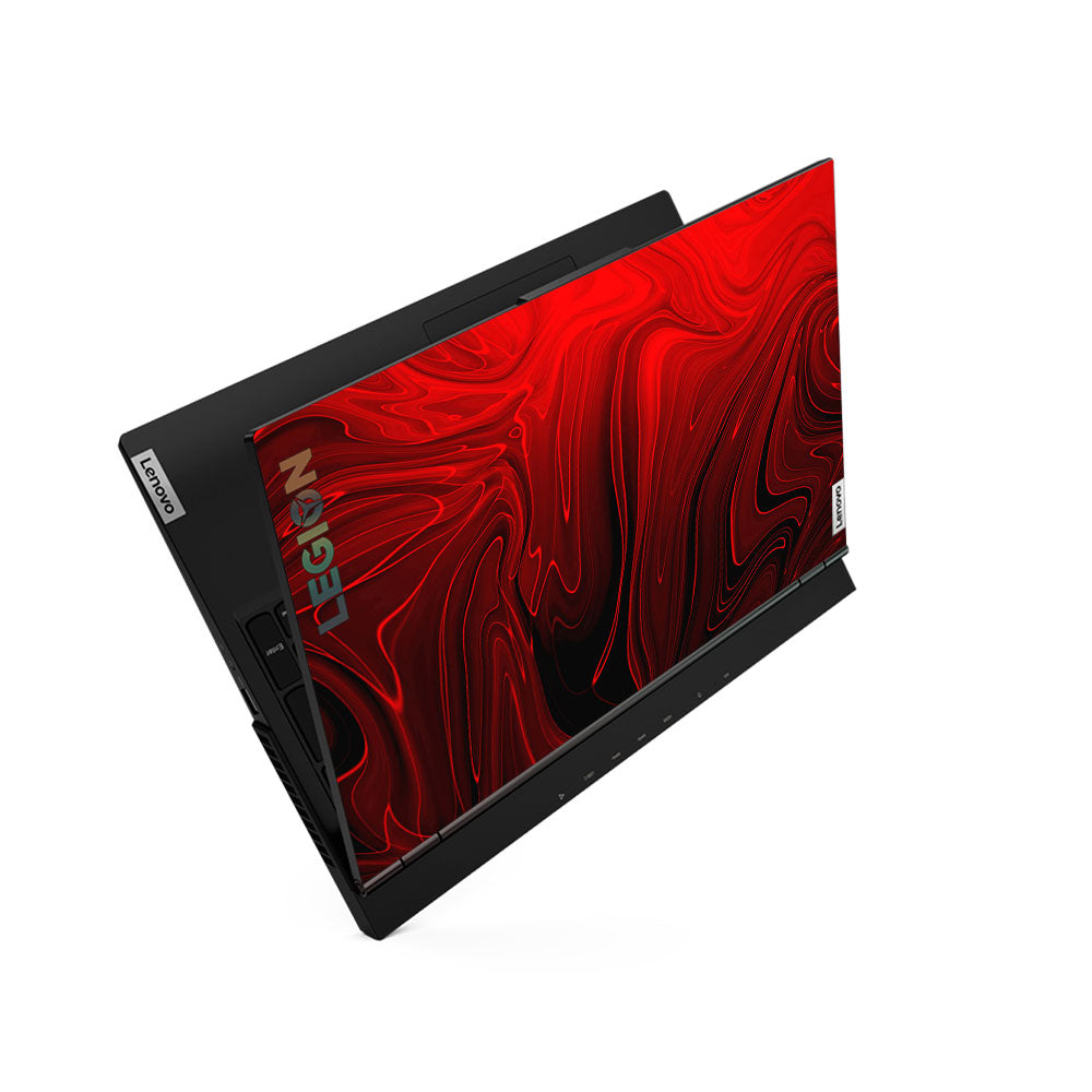 Fiery Waves Lenovo Legion 5 15ARH05 Laptop Skin