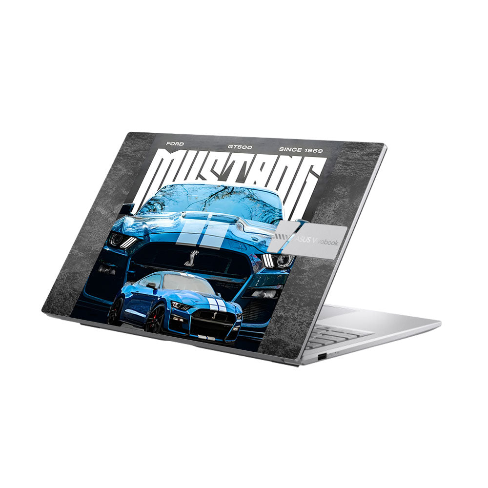 Ford Mustang GT500 Asus Vivobook 15 X1504ZA Laptop Skin