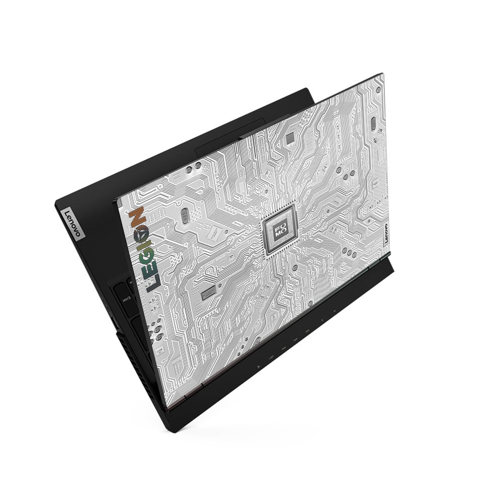 FOMO Circuit Light Mode Lenovo Legion 5 15ARH05 Laptop Skin