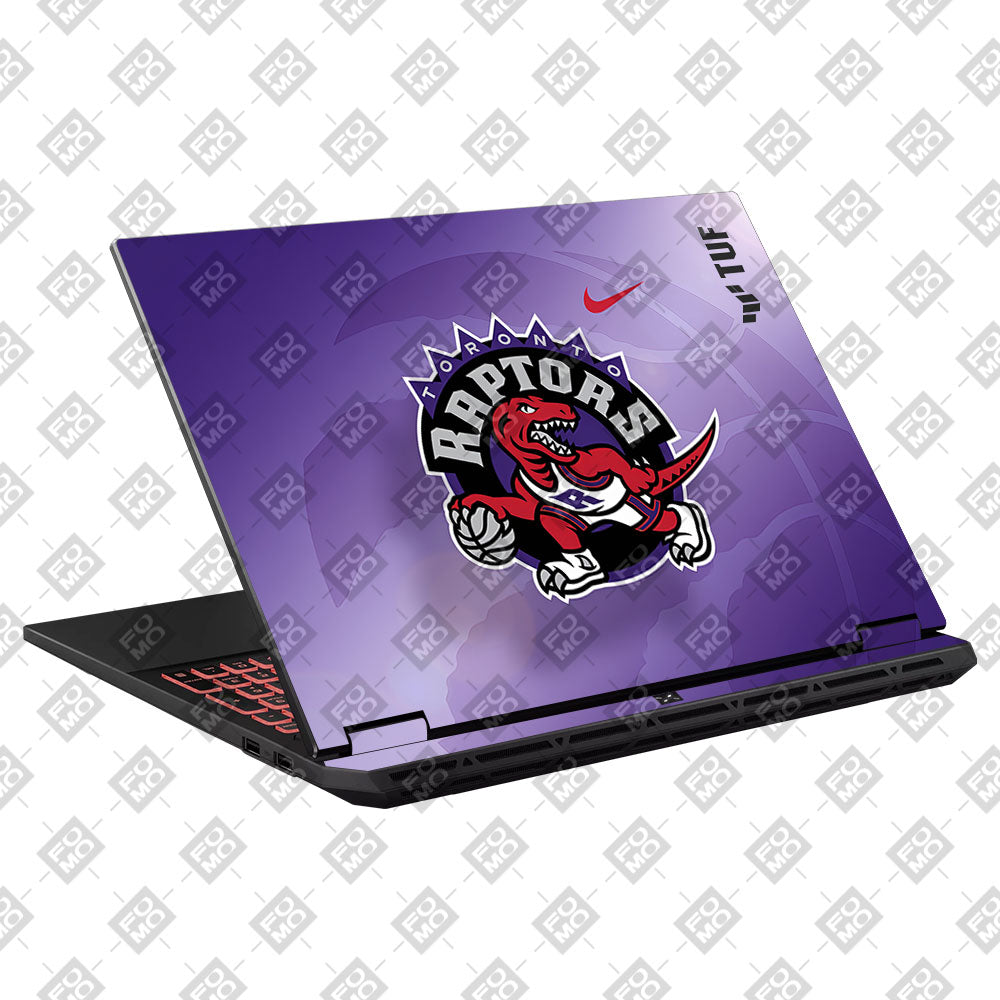 Northern Court Pride Asus TUF Gaming F16 2025 3D Laptop Skin