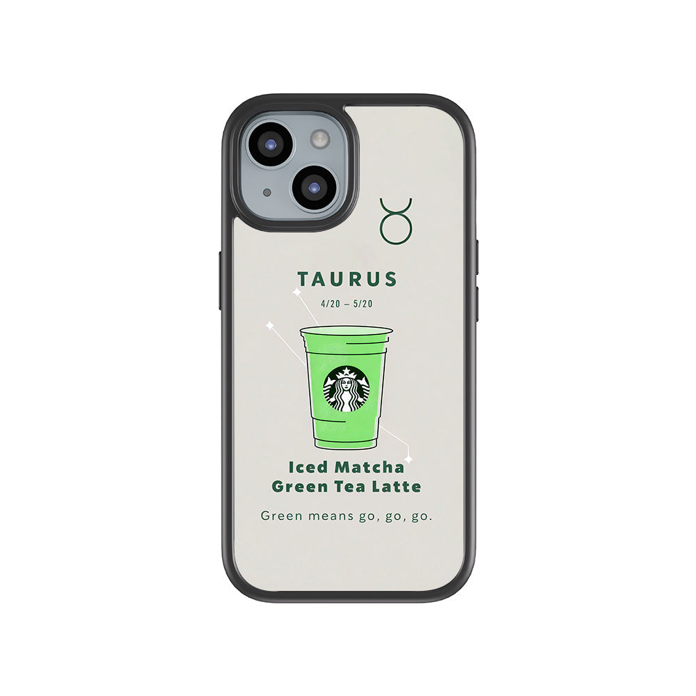 Taurus Energy Skin with Shockguard Armour Magsafe Case for Apple iPhone 15