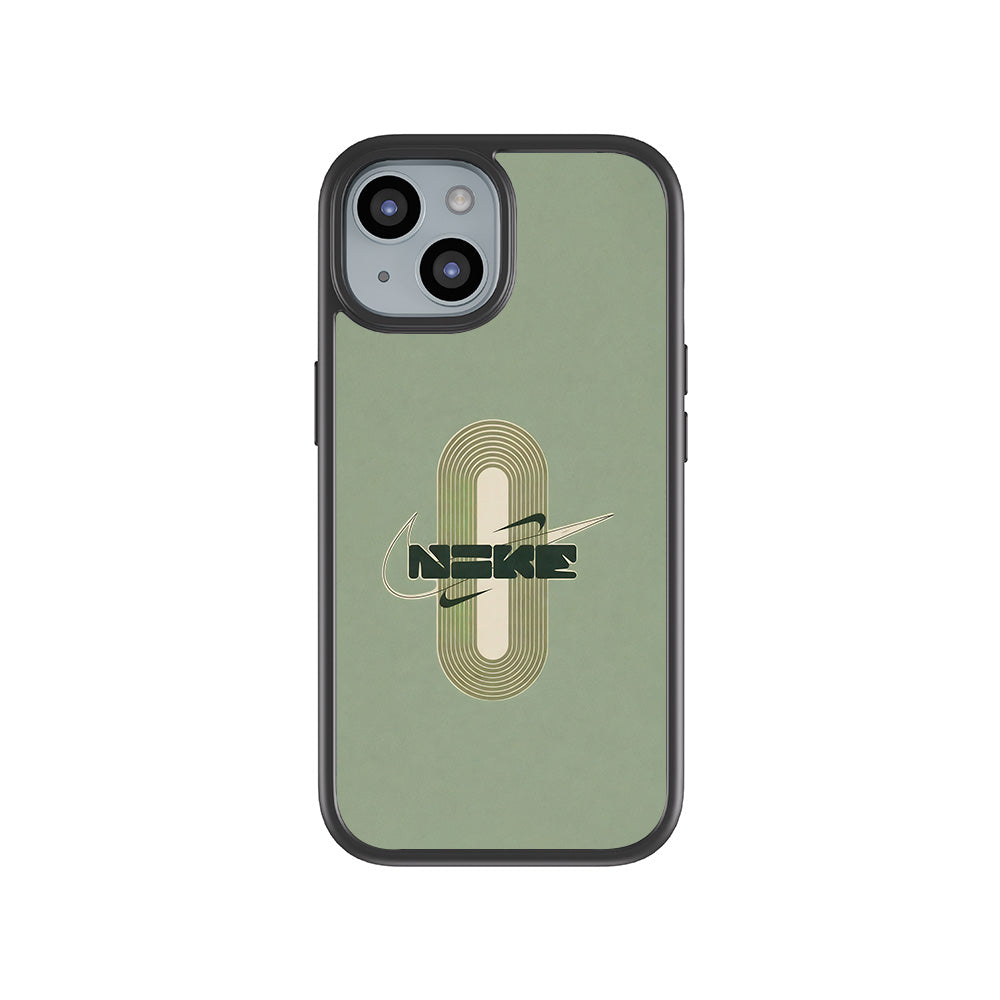 Retro Pulse Skin with Shockguard Armour Magsafe Case for Apple iPhone 15