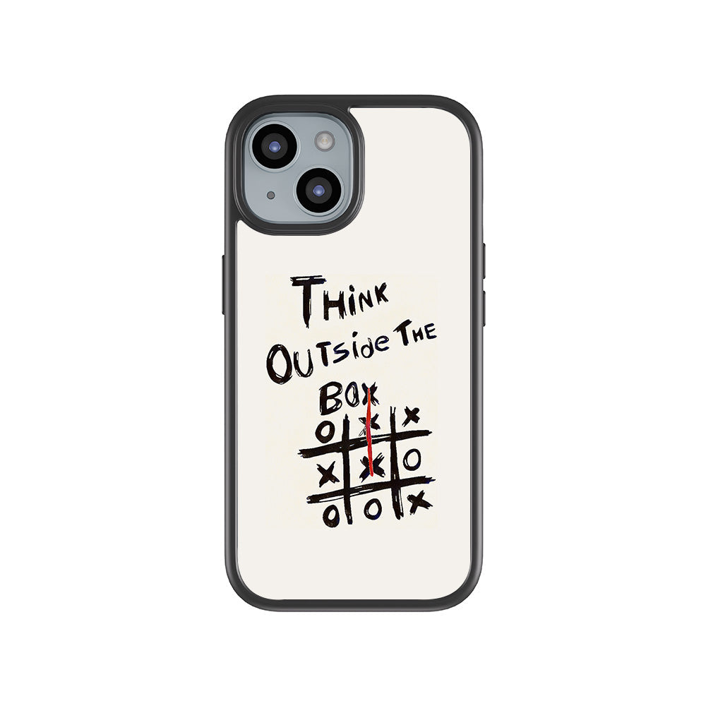 Mind Games Skin with Shockguard Armour Magsafe Case for Apple iPhone 15