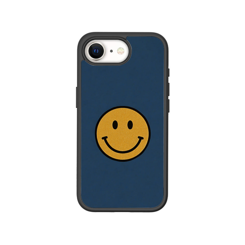 Smile Mode Skin with Shockguard Armour Magsafe Case for Apple iPhone 16E
