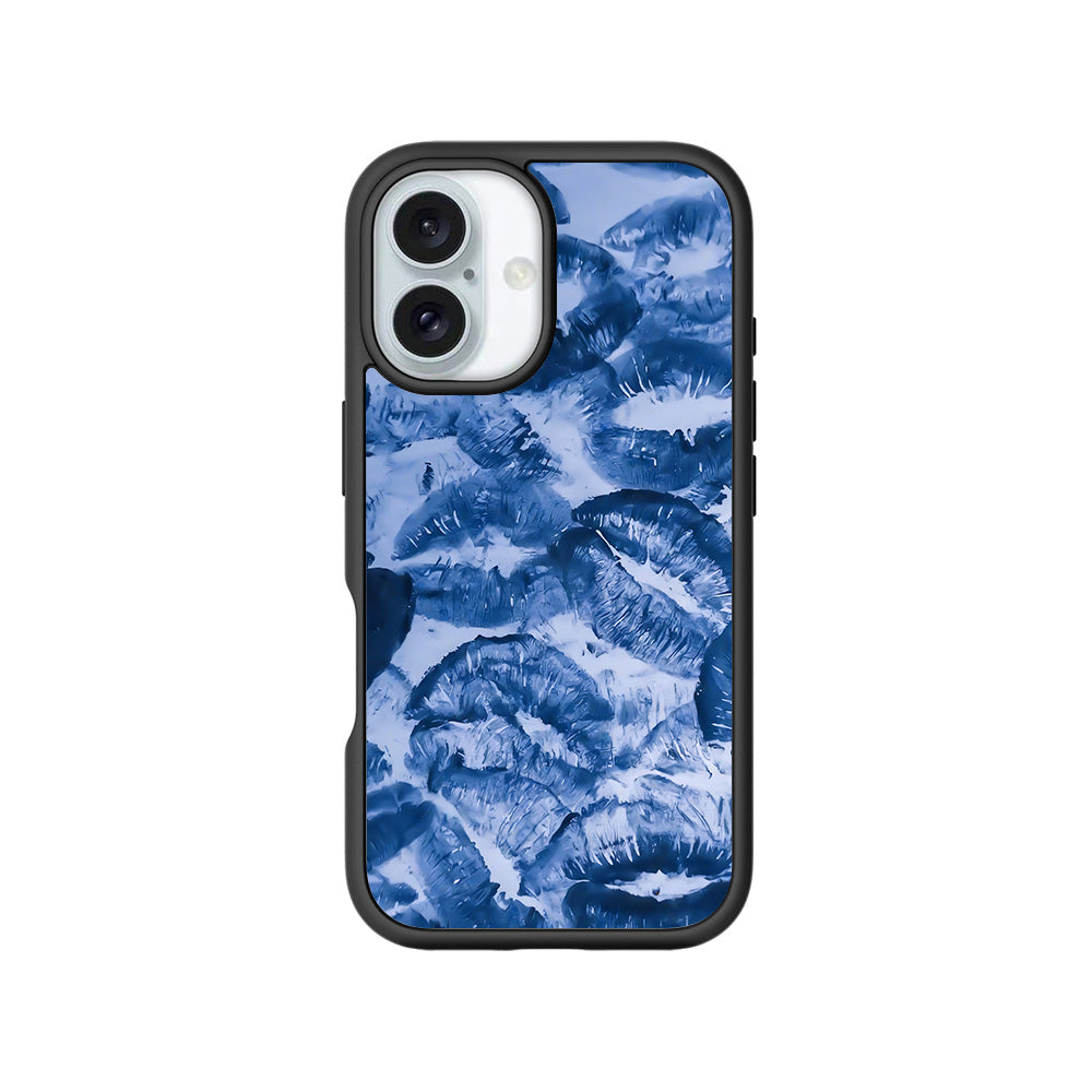 Midnight Kiss Skin with Shockguard Armour Magsafe Case for Apple iPhone 16 Plus