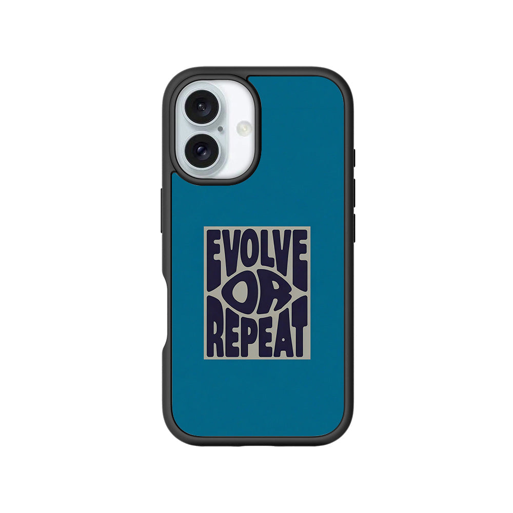 Evolve Skin with Shockguard Armour Magsafe Case for Apple iPhone 16 Plus