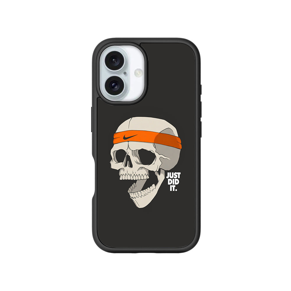 Dead Serious Skin with Shockguard Armour Magsafe Case for Apple iPhone 16 Plus