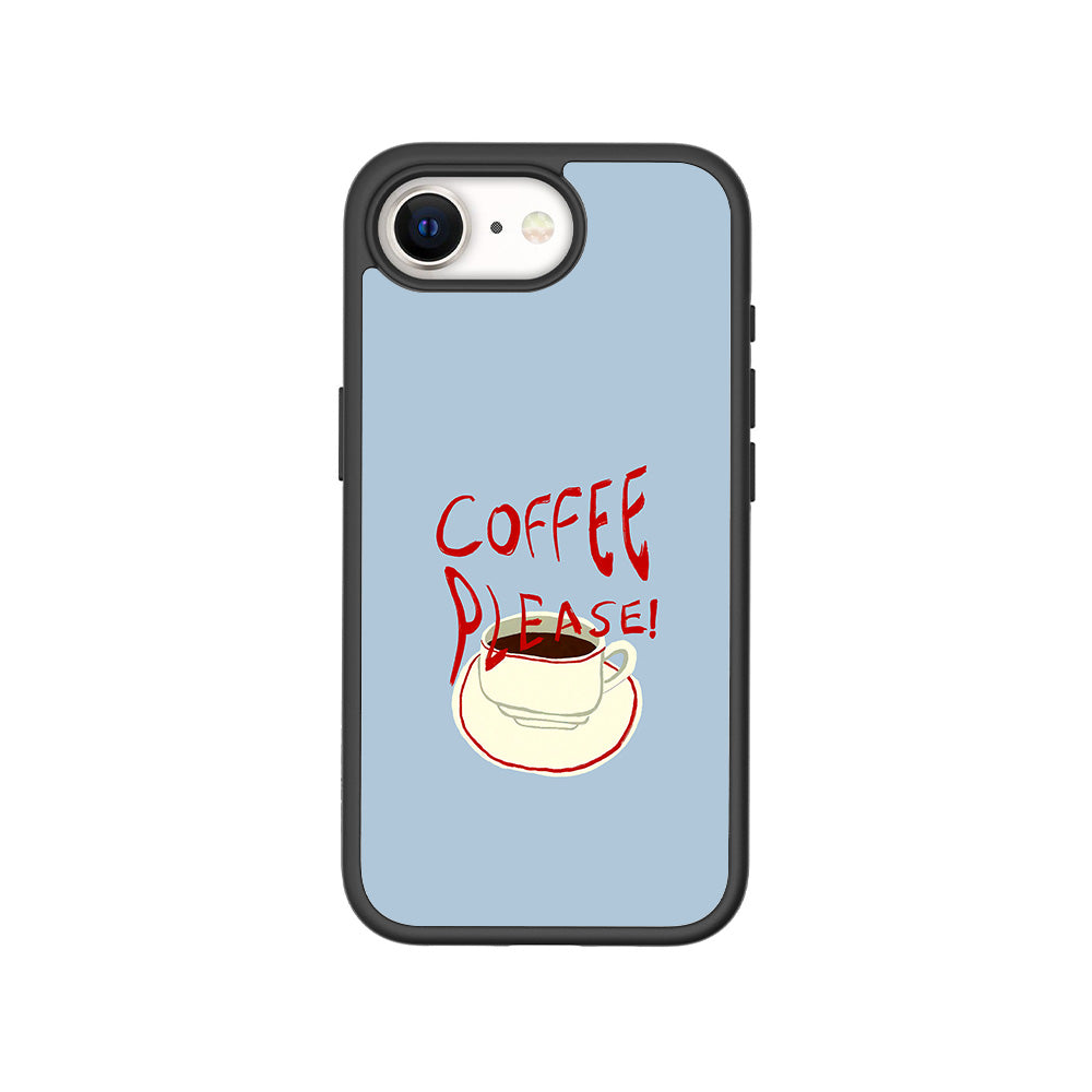 Brew Mood Skin with Shockguard Armour Magsafe Case for Apple iPhone 16E