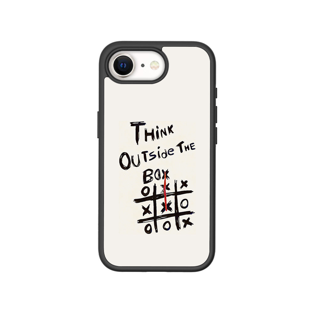 Mind Games Skin with Shockguard Armour Magsafe Case for Apple iPhone 16E