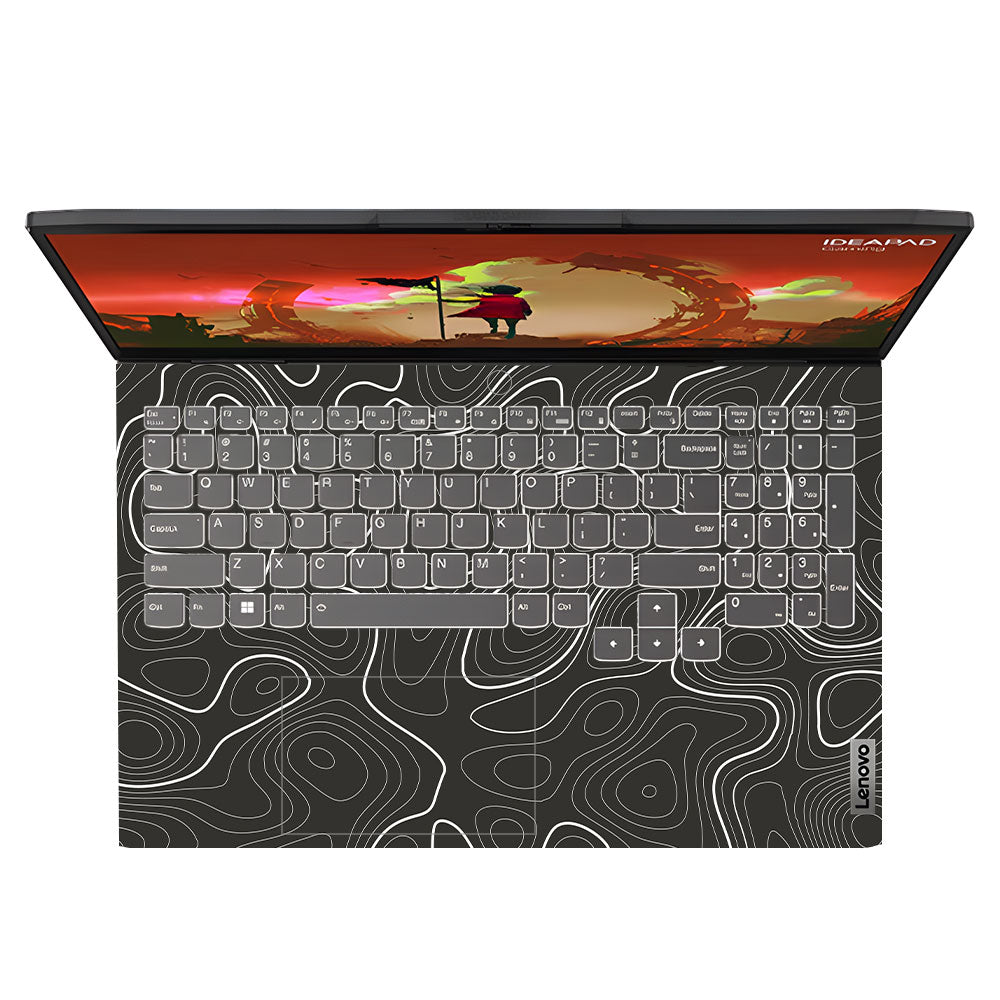 #Top Lid And Keypad