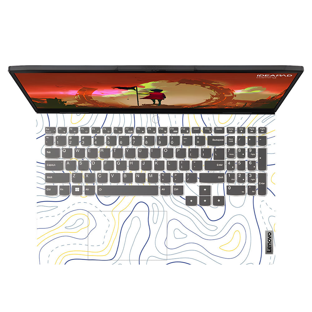 #Top Lid And Keypad