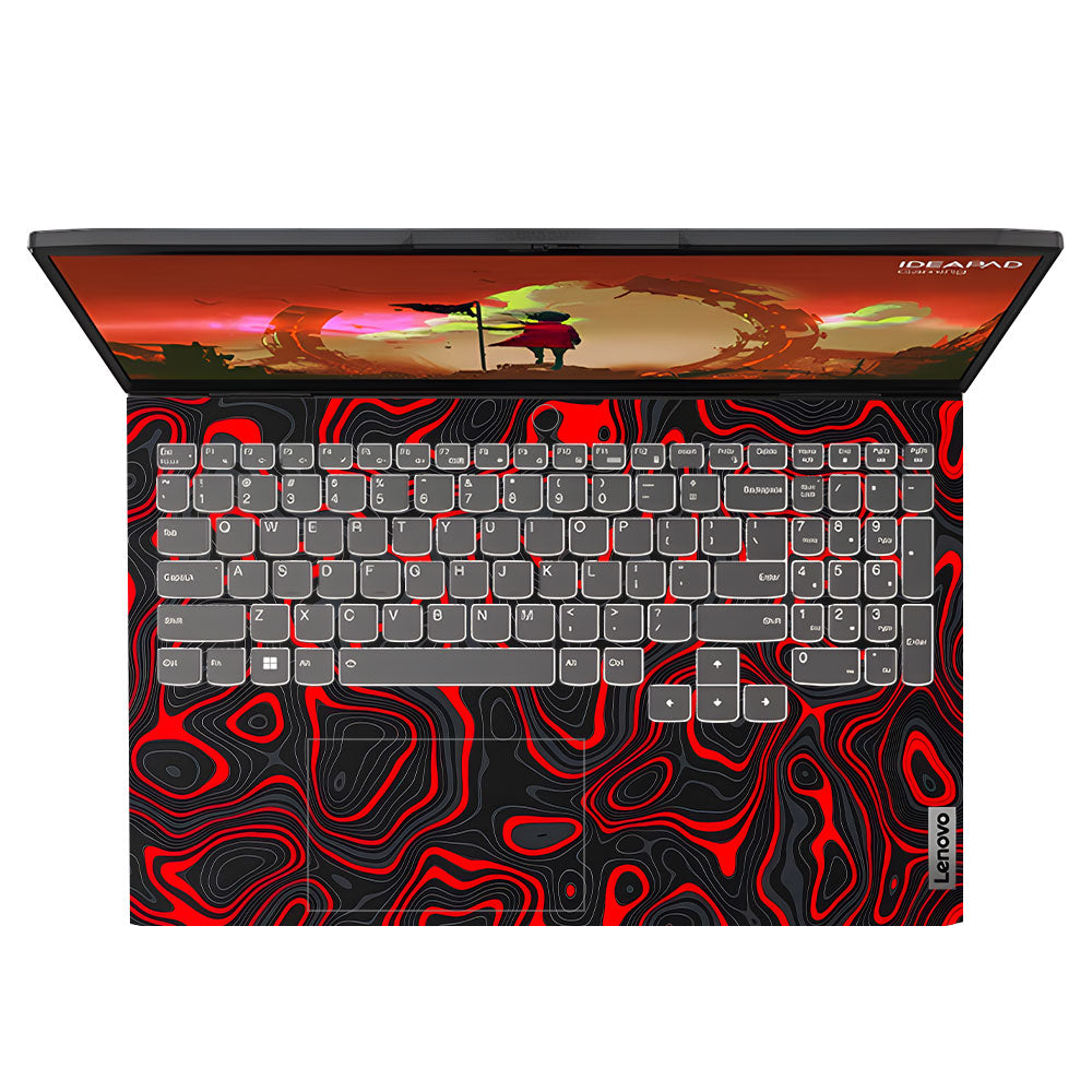 #Top Lid And Keypad