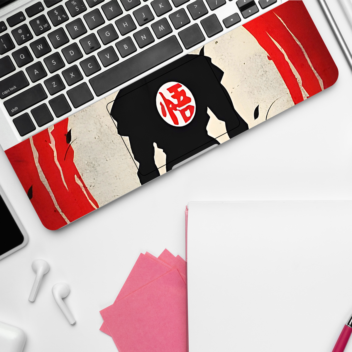 Goku Anime Laptop Skin
