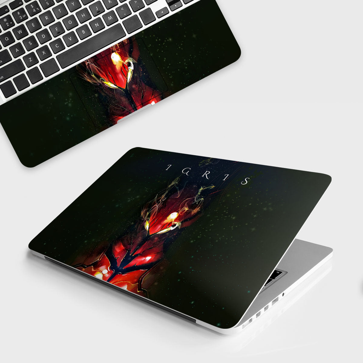 Fomo Store Laptop Skins Anime Igris Solo Leveling