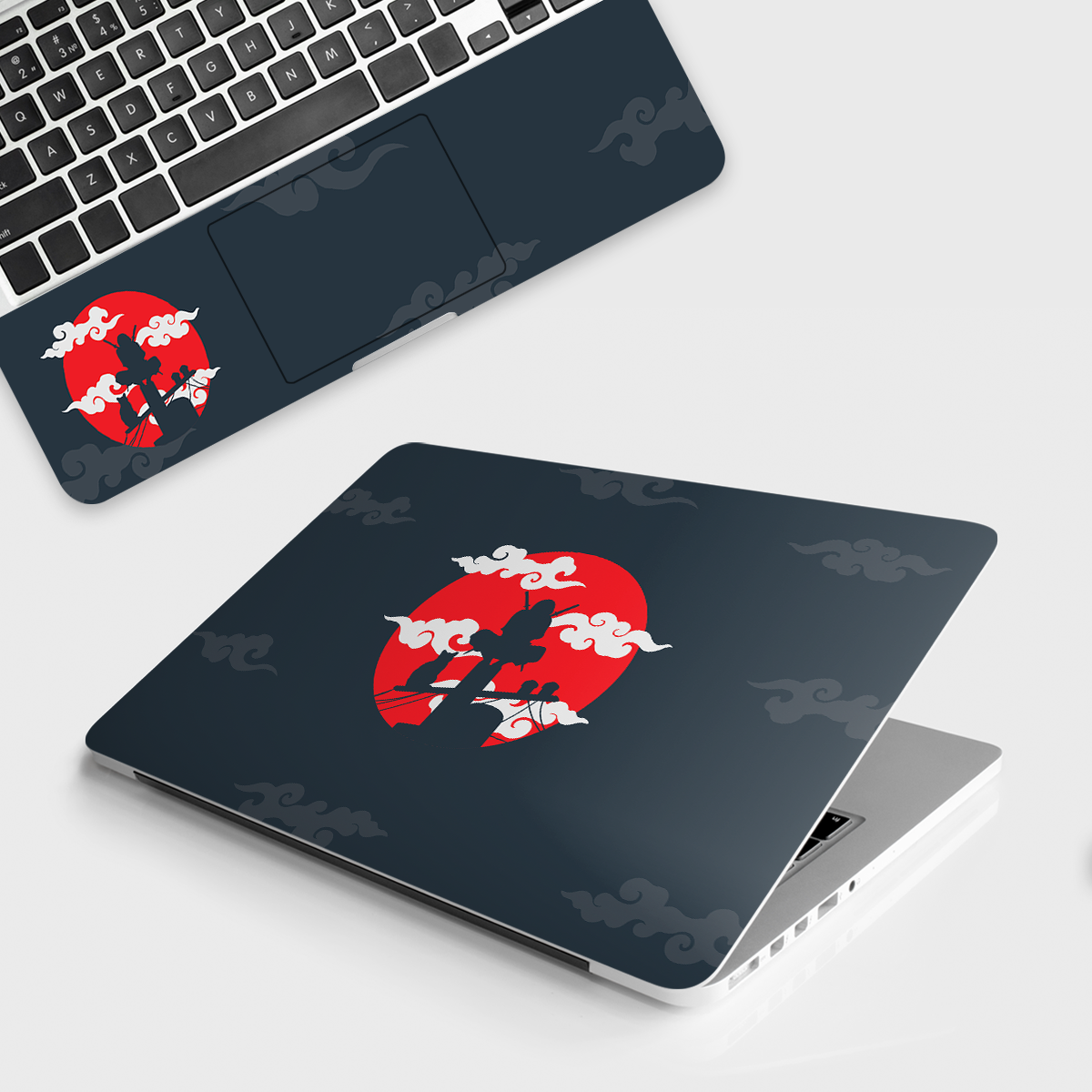 Fomo Store Laptop Skins Anime Itachi Uchiha
