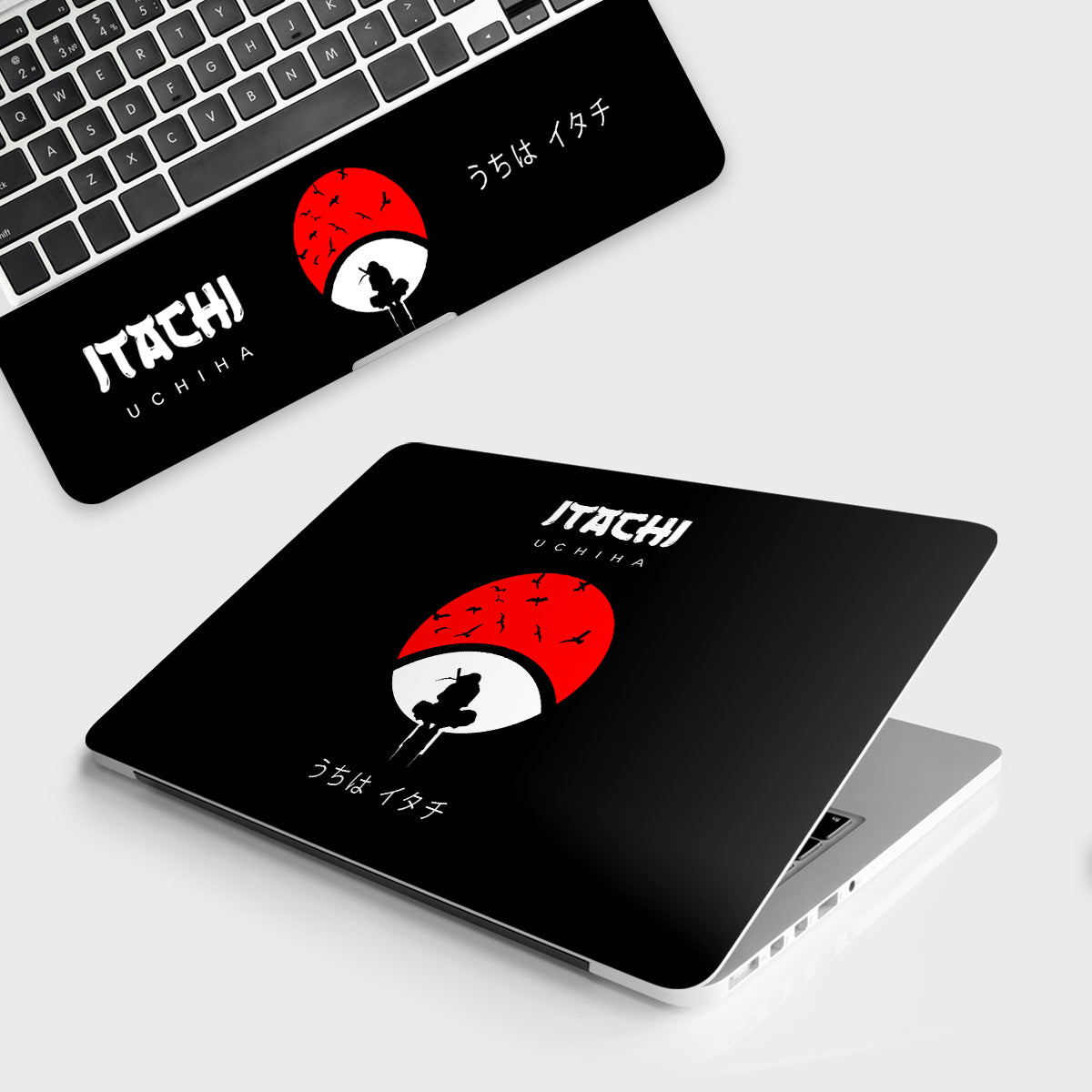 Fomo Store Laptop Skins Anime Itachi Uchiha The Clan Killer