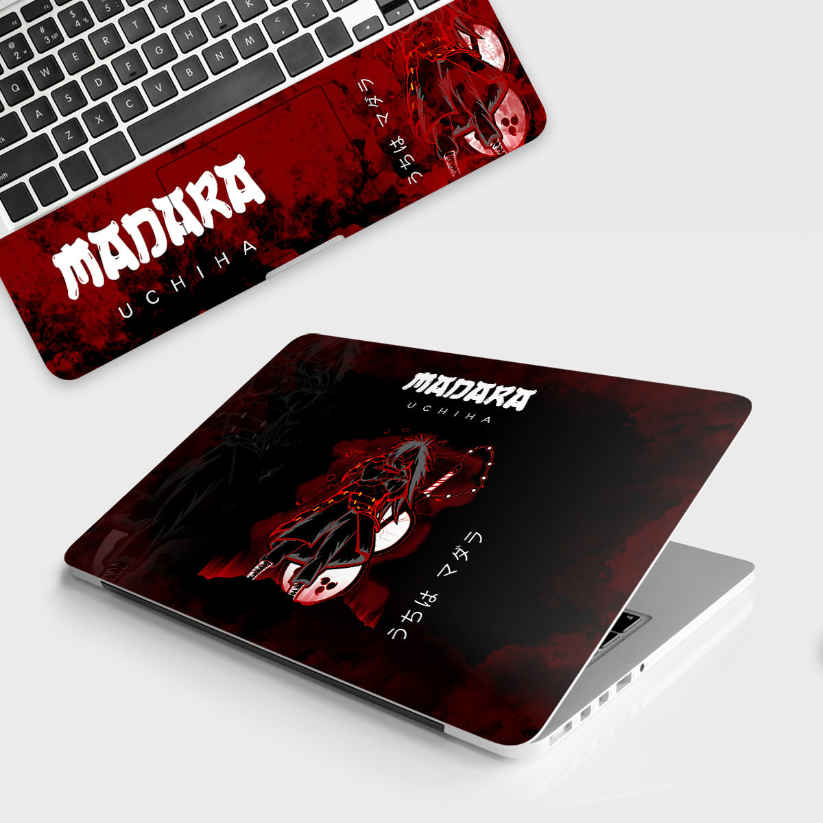 Fomo Store Laptop Skins Anime Madara Uchiha