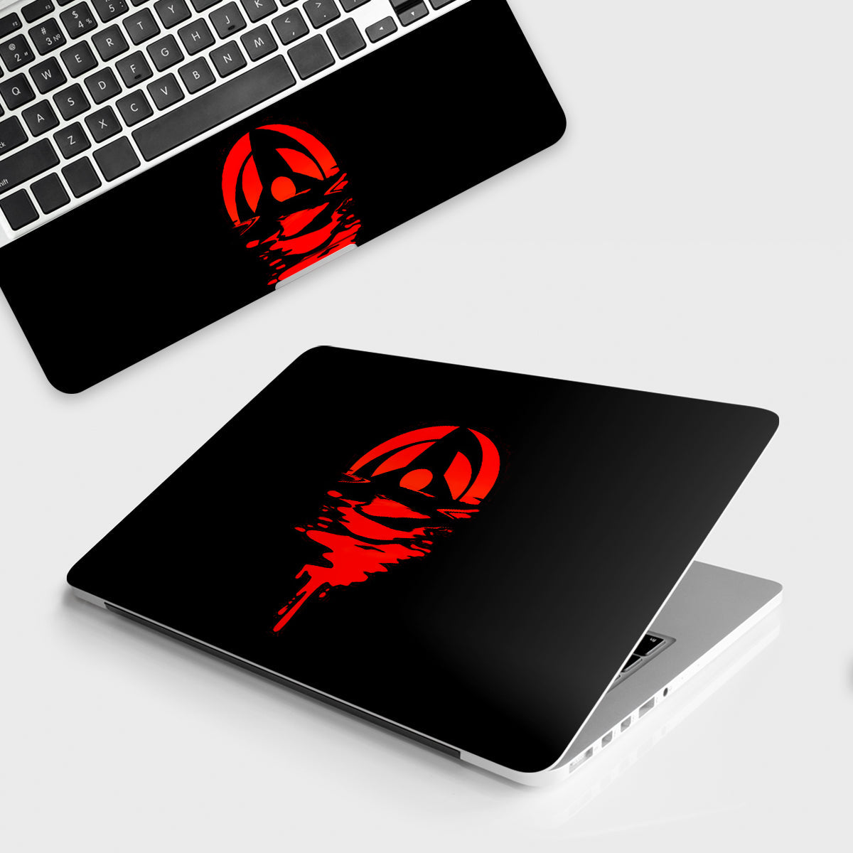 Fomo Store Laptop Skins Anime Mangekyo Sharingan Naruto