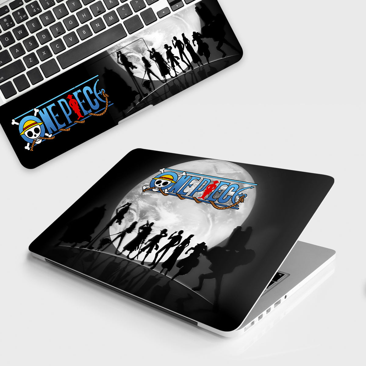 Fomo Store Laptop Skins Anime Straw Hat Pirates