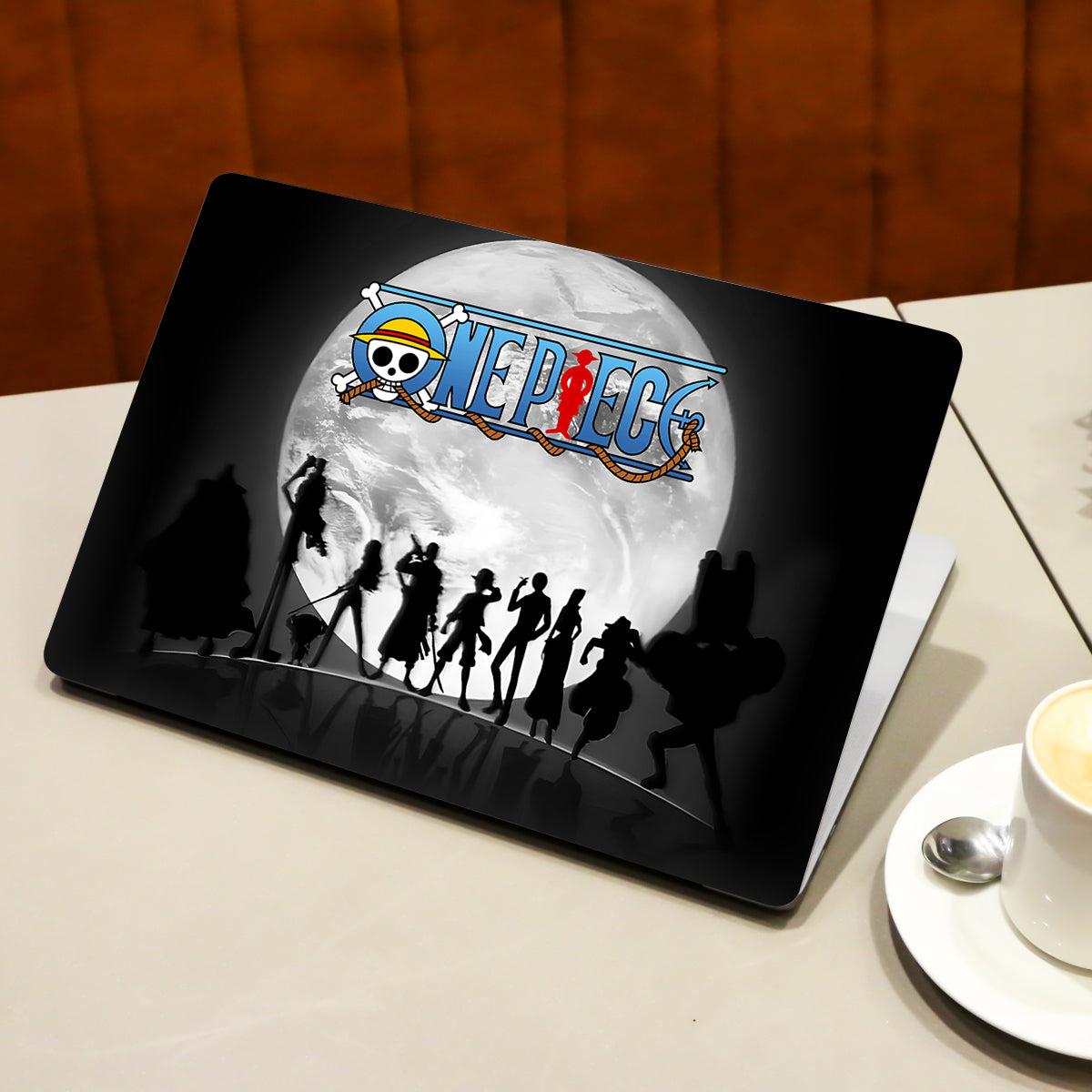Straw Hat Pirates Anime Laptop Skin