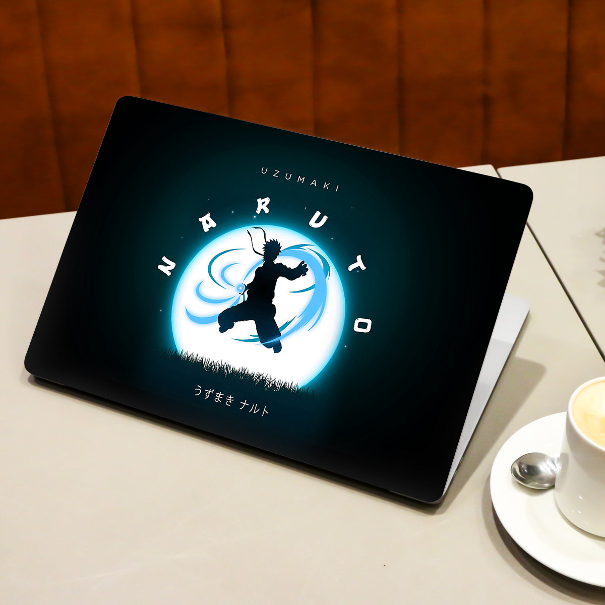 Uzumaki Naruto Rasen Shuriken Anime Laptop Skin