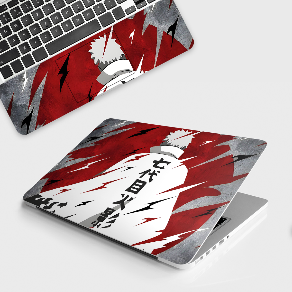 Fomo Store Laptop Skins Anime Yondaime Hokage