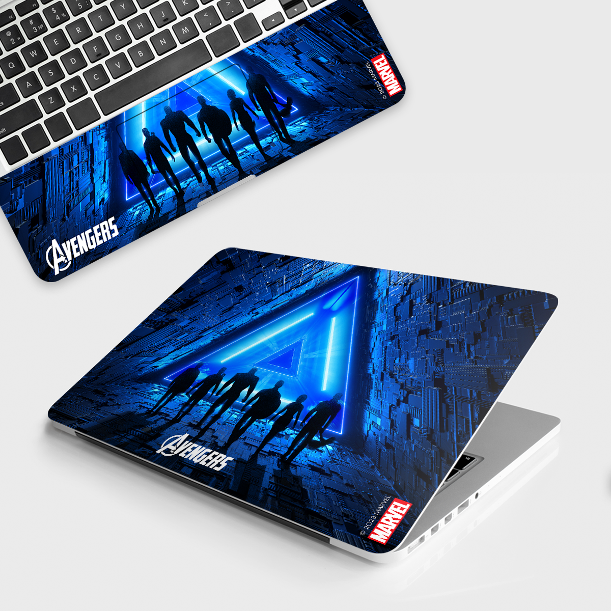 Fomo Store Laptop Skins Comics Avengers Assembled